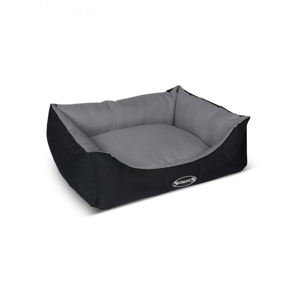 Scruffs - Expedition Box Bed - Medium - Graphite