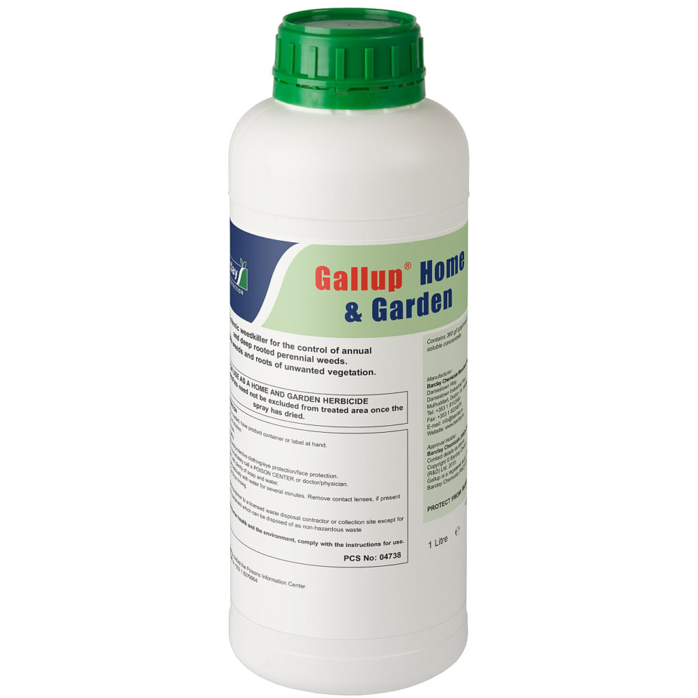 Gallup Home And Garden 1L