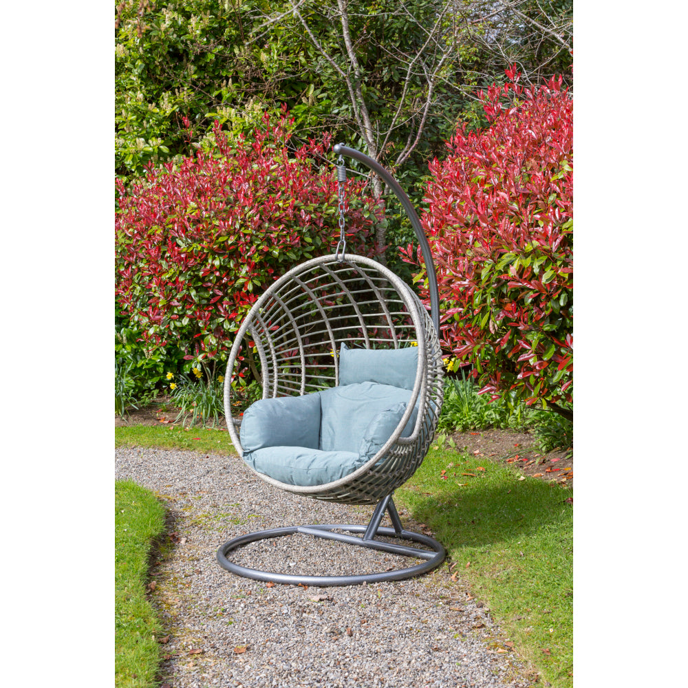 Garden egg chair ireland best sale