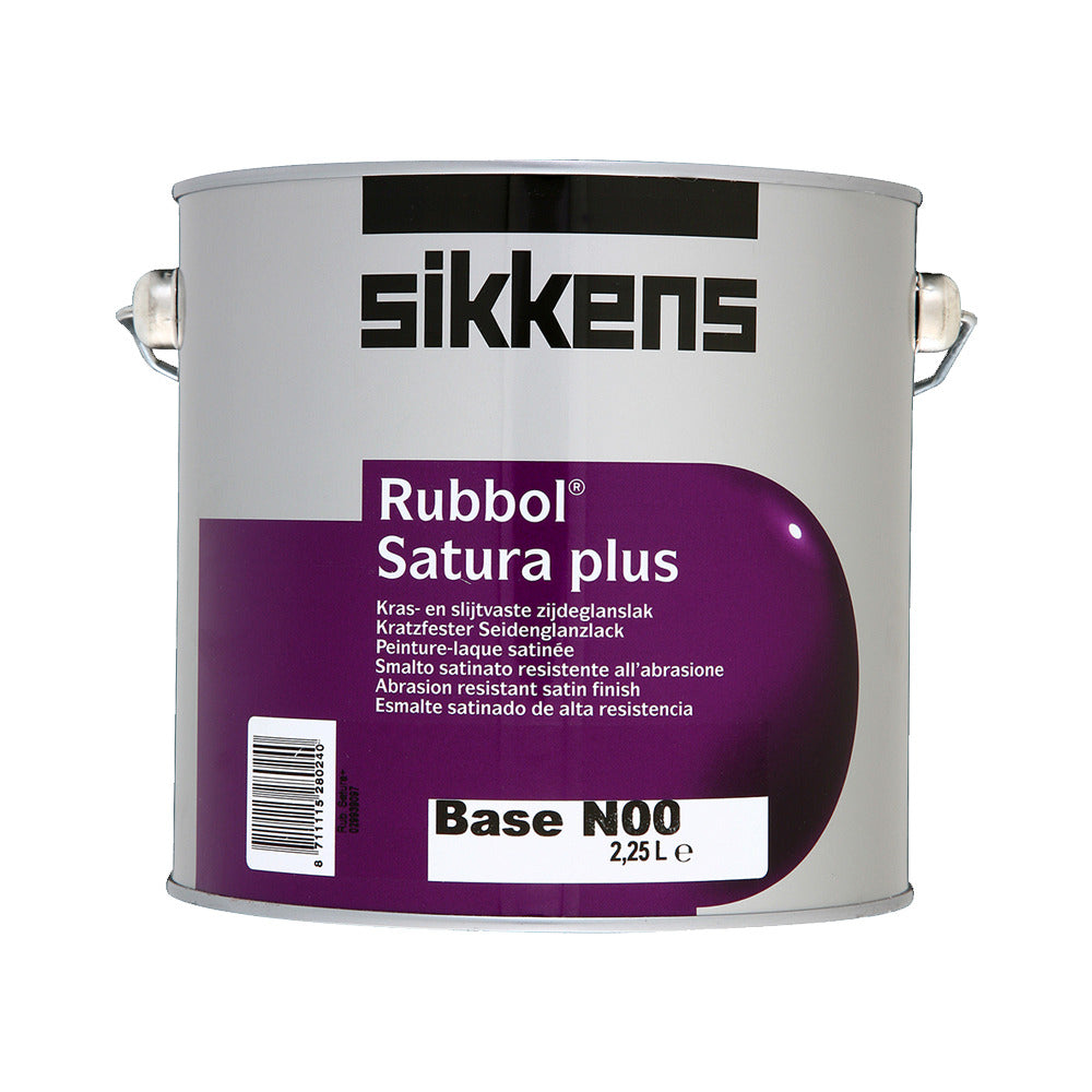 Sikkens Rubbol Satura N00 2.25L