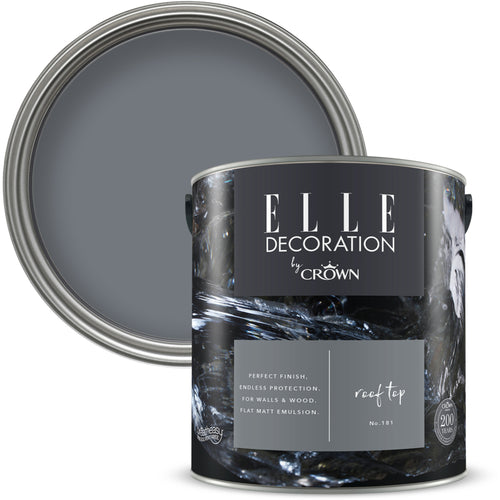 Crown Elle Flat Matt Roof Top 2.5L
