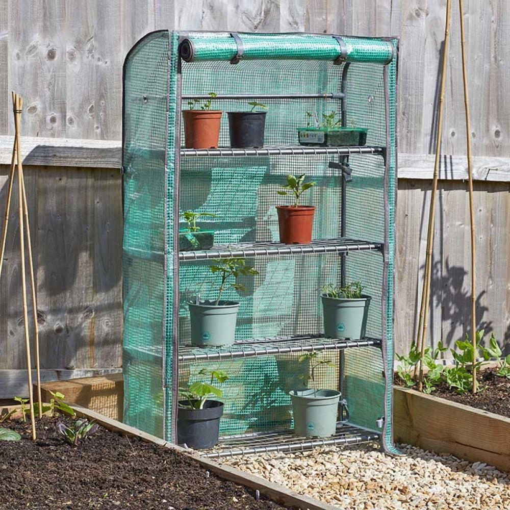 GroZone - Compact GroZone - 4 Tier