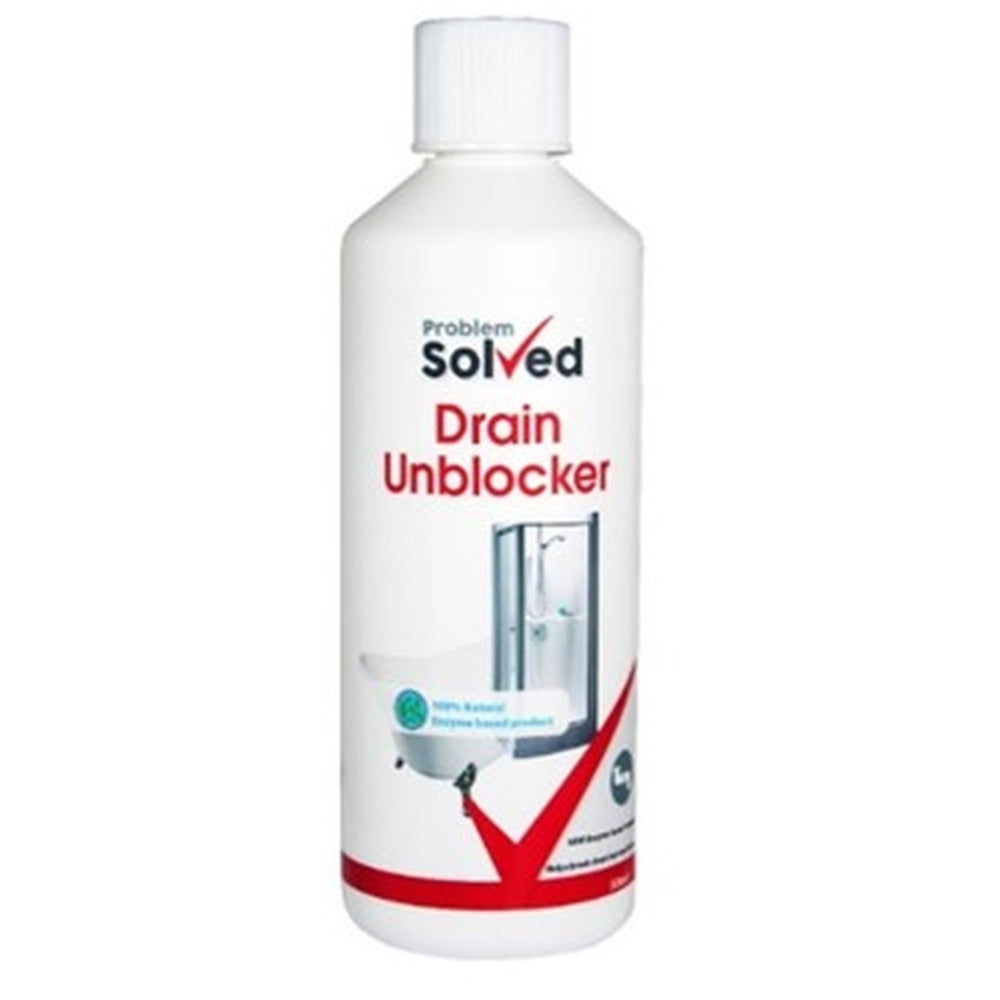 Dosco - Drain Unblocker- (500ml)