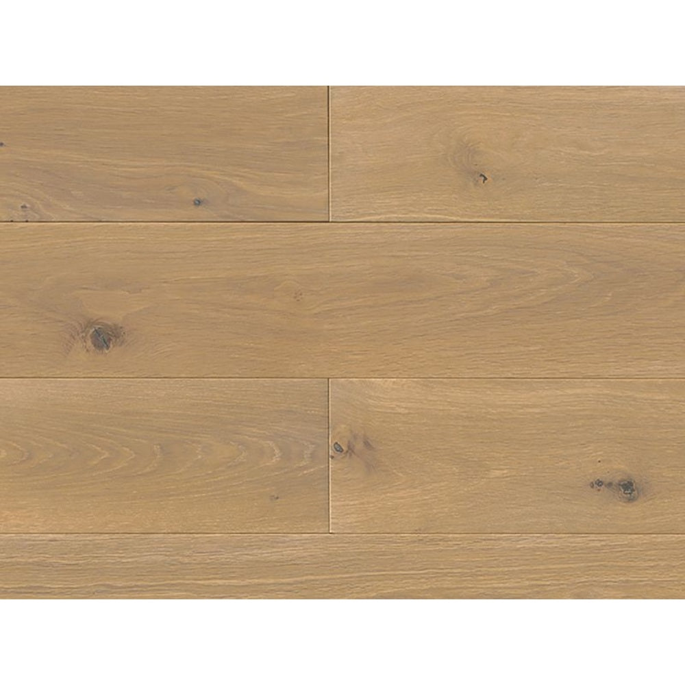 Forest Lismore Oak Smoked, White UV Matt Lacquered Engineered Flooring 14mm