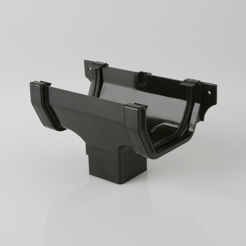 Brett Martin - 114mm Square Style Running Outlet