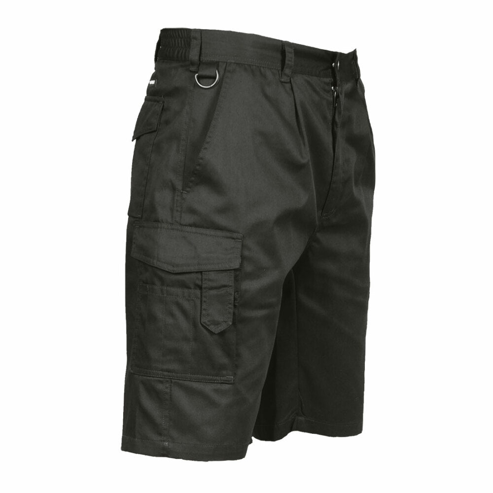 Portwest - Combat Shorts - Black