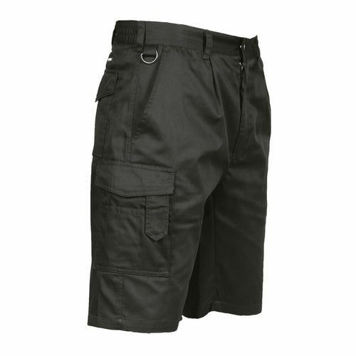 Portwest - Combat Shorts - Black