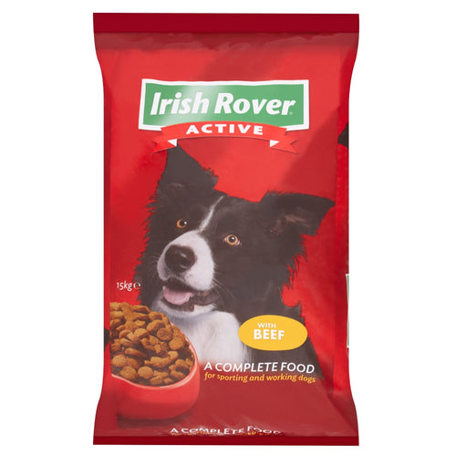 Irish Rover Active with Beef