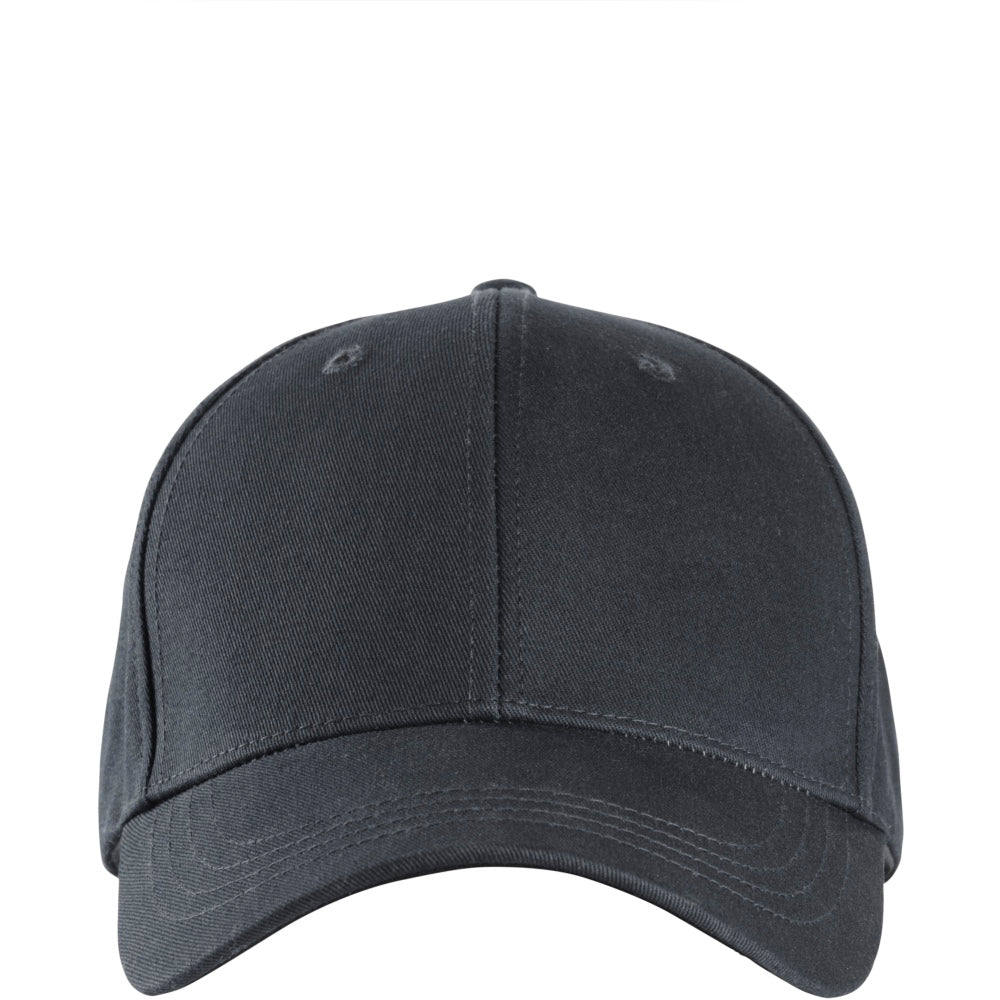 Snickers - AllroundWork, Cap - Steel grey\\Black