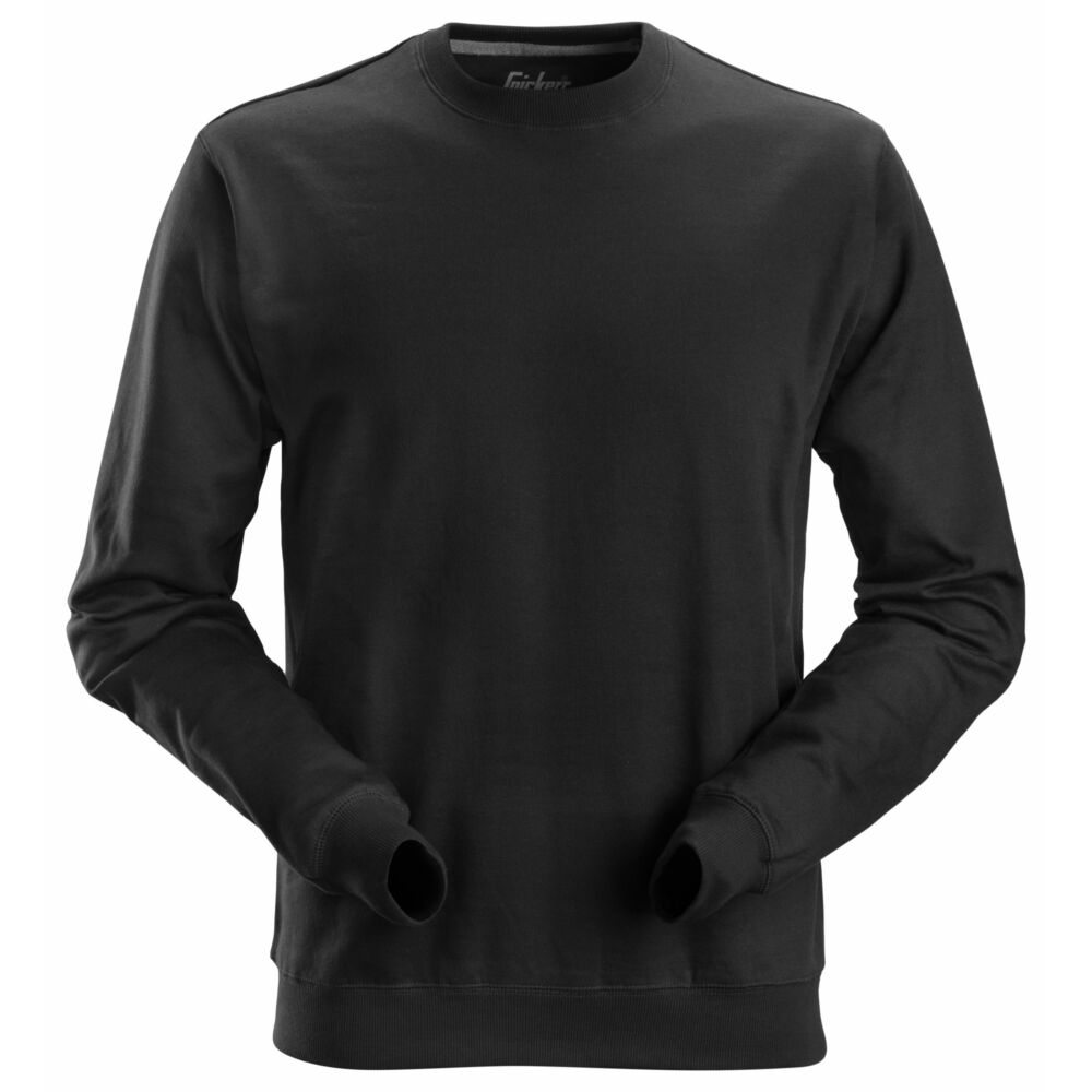Snickers - Sweatshirt - Black