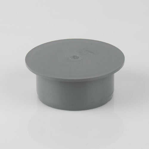 Brett Martin - 110mm Socket Plug EN 1329-1