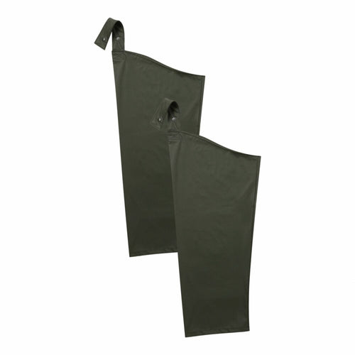 Fort Airflex Breathable PU Waterproof Leggings Olive Green - S