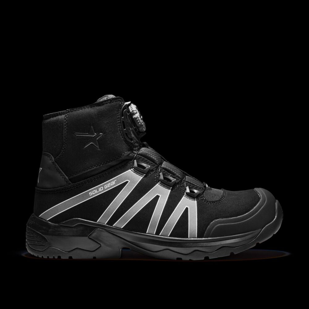 Solid Gear - Onyx Mid