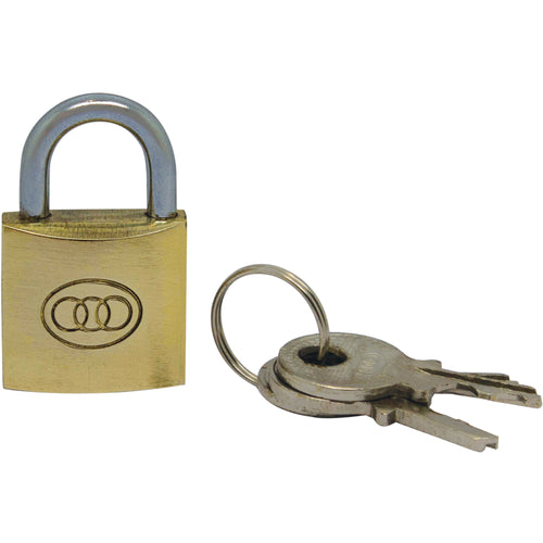 Heavy Duty Brass Padlock (NO.261)