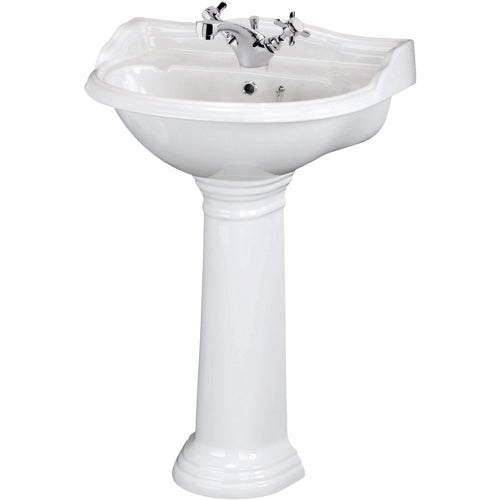 Adare Full Pedestal