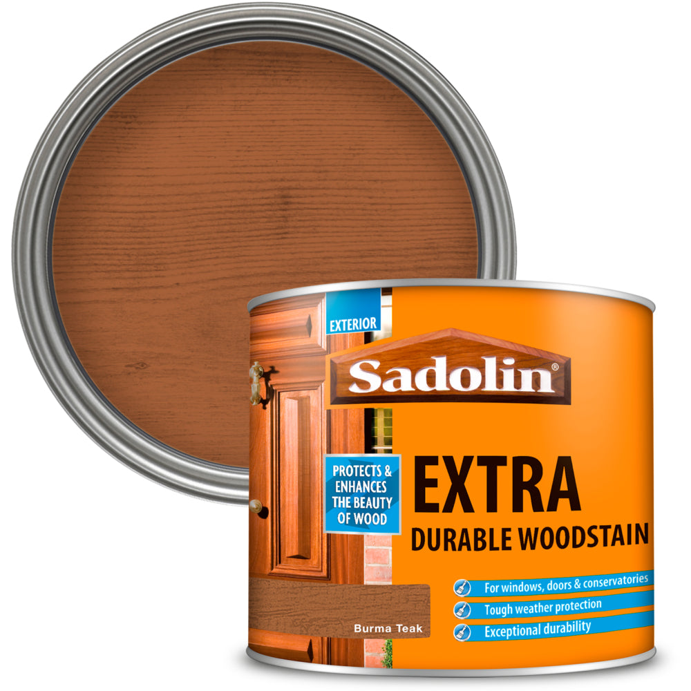 Sadolin Extra Burma Teak 500ml