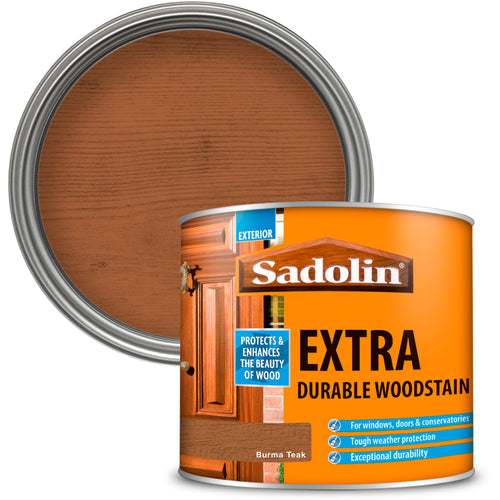Sadolin Extra Burma Teak 500ml
