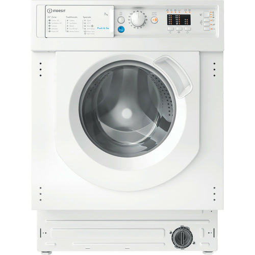 Indesit Washing Machine 7Kg EWD 71453 W UK N