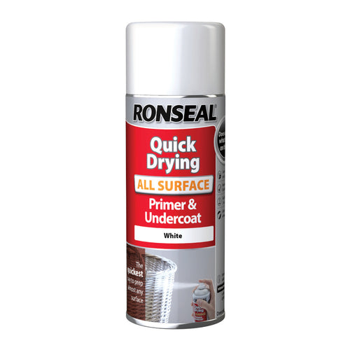 Ronseal Quick Drying All Surface Primer and Undercoat 400ml