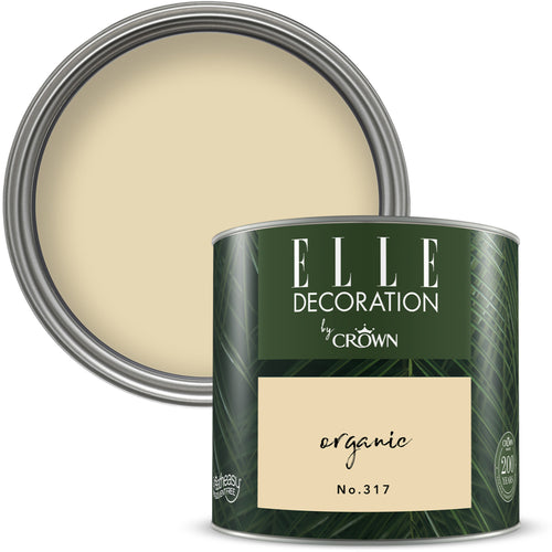 Crown Elle Flat Matt Organic 125ml