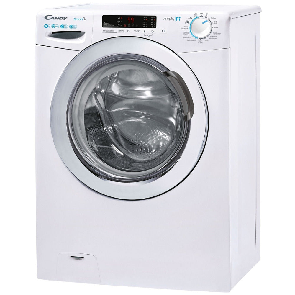 Smart Pro Washing Machine CSO1493TWCE-80 9kg