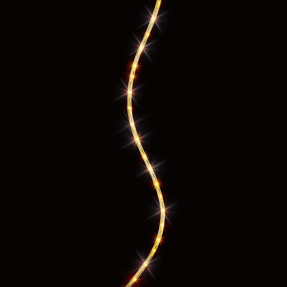 Premier - 30M LED Multi-Action Rope Light - Warm White