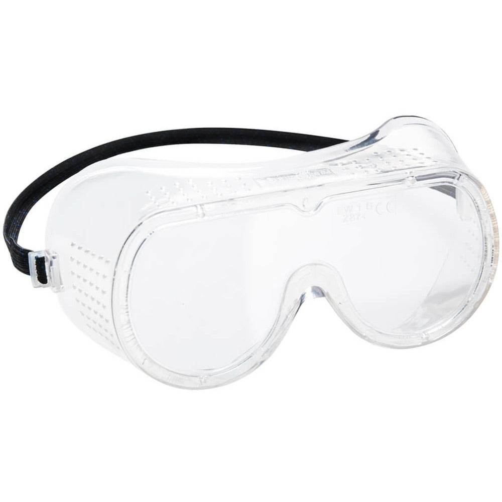 Direct Vent Goggle - Clear