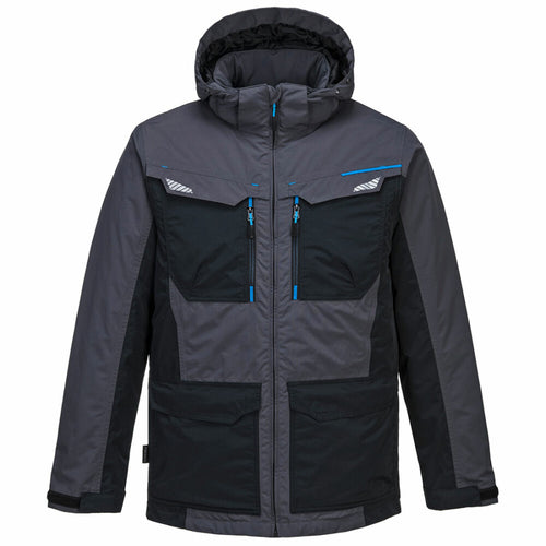 Portwest - WX3 Winter Jacket - Metal Grey