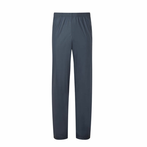 Fort Flex PU Waterproof Trouser Navy - XXL