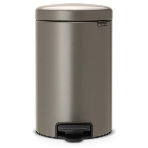 Brabantia - Pedal Bin 12L.T.Platinum