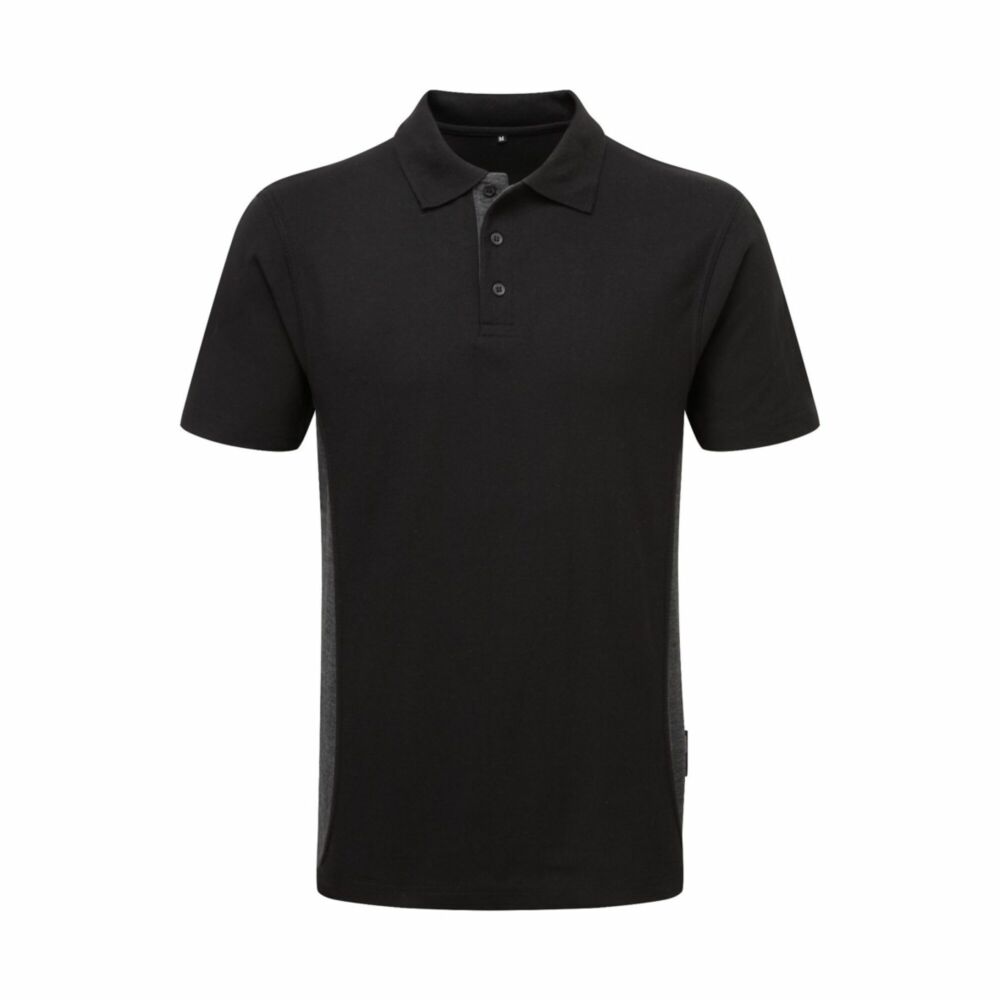 Tuffstuff Pro Work Polo Shirt Black - XXL