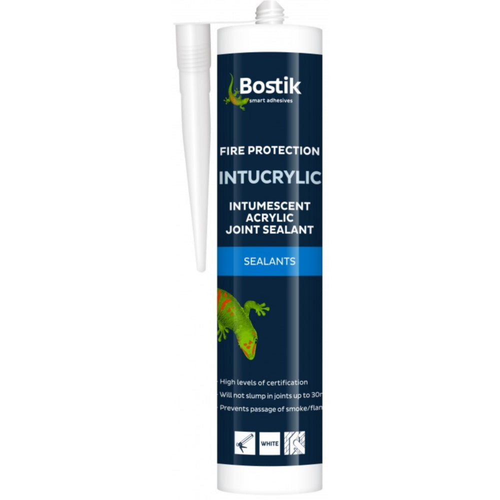 Bostik Intucrylic White