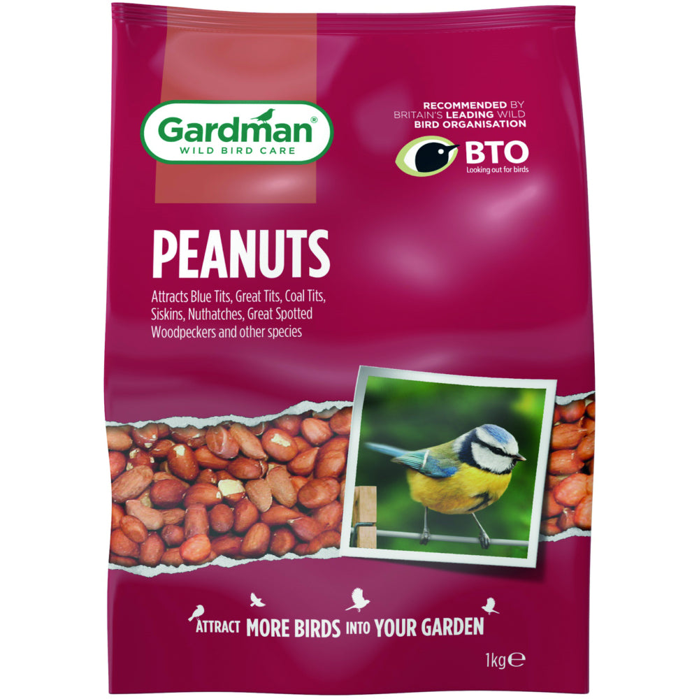 Gardman Peanuts 1kg