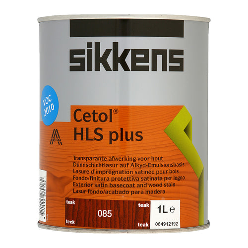 Sikkens Cetol HLS Plus 085 1L