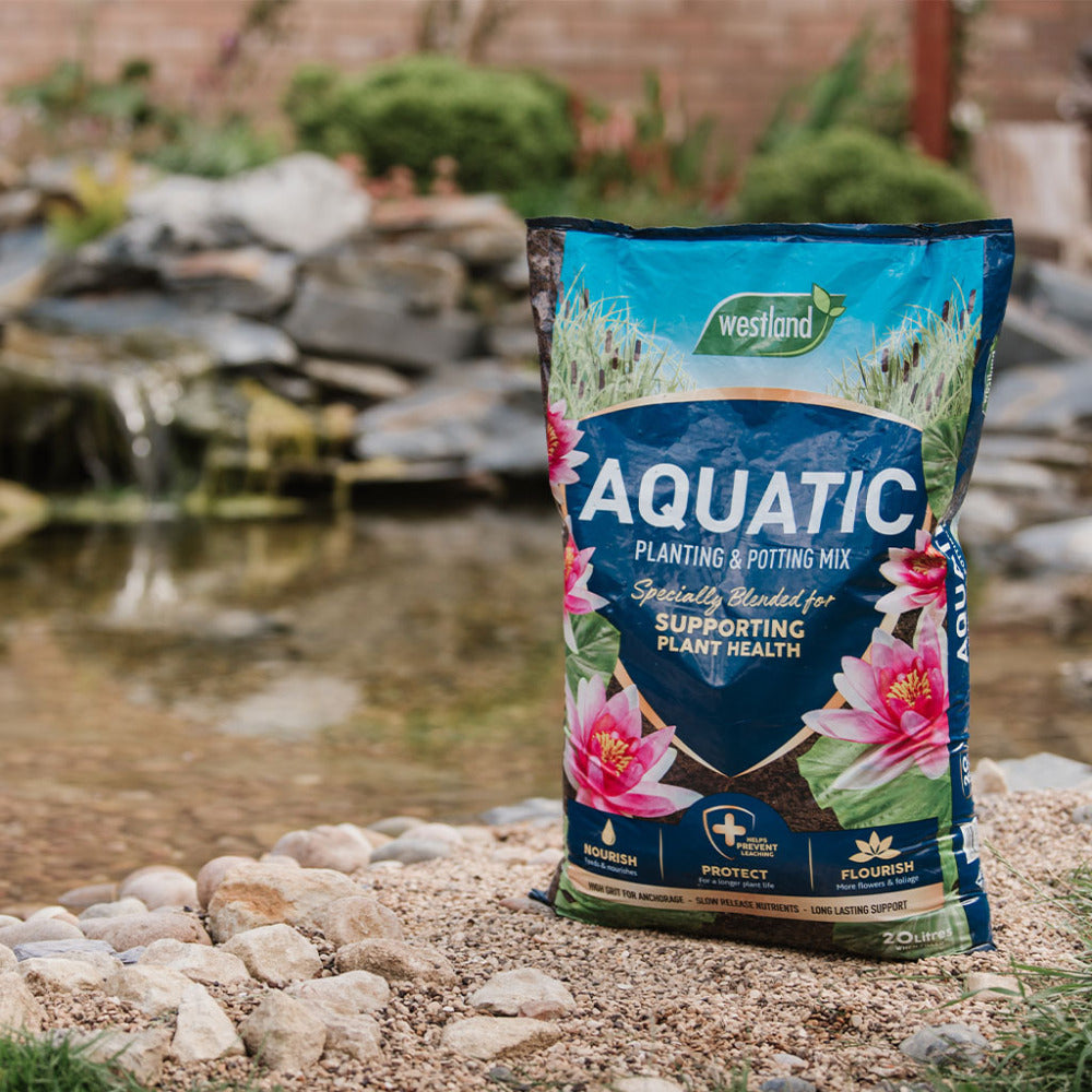 Aquatic Planting & Potting Mix