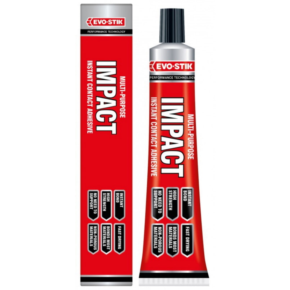 Evo Stik Impact Adhesive Tube Small