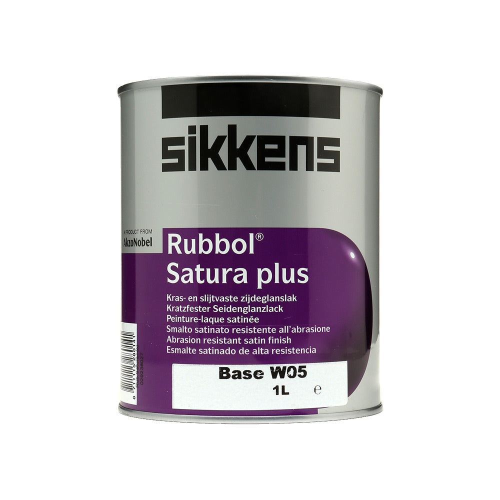 Sikkens Rubbol Satura Base W05 1L