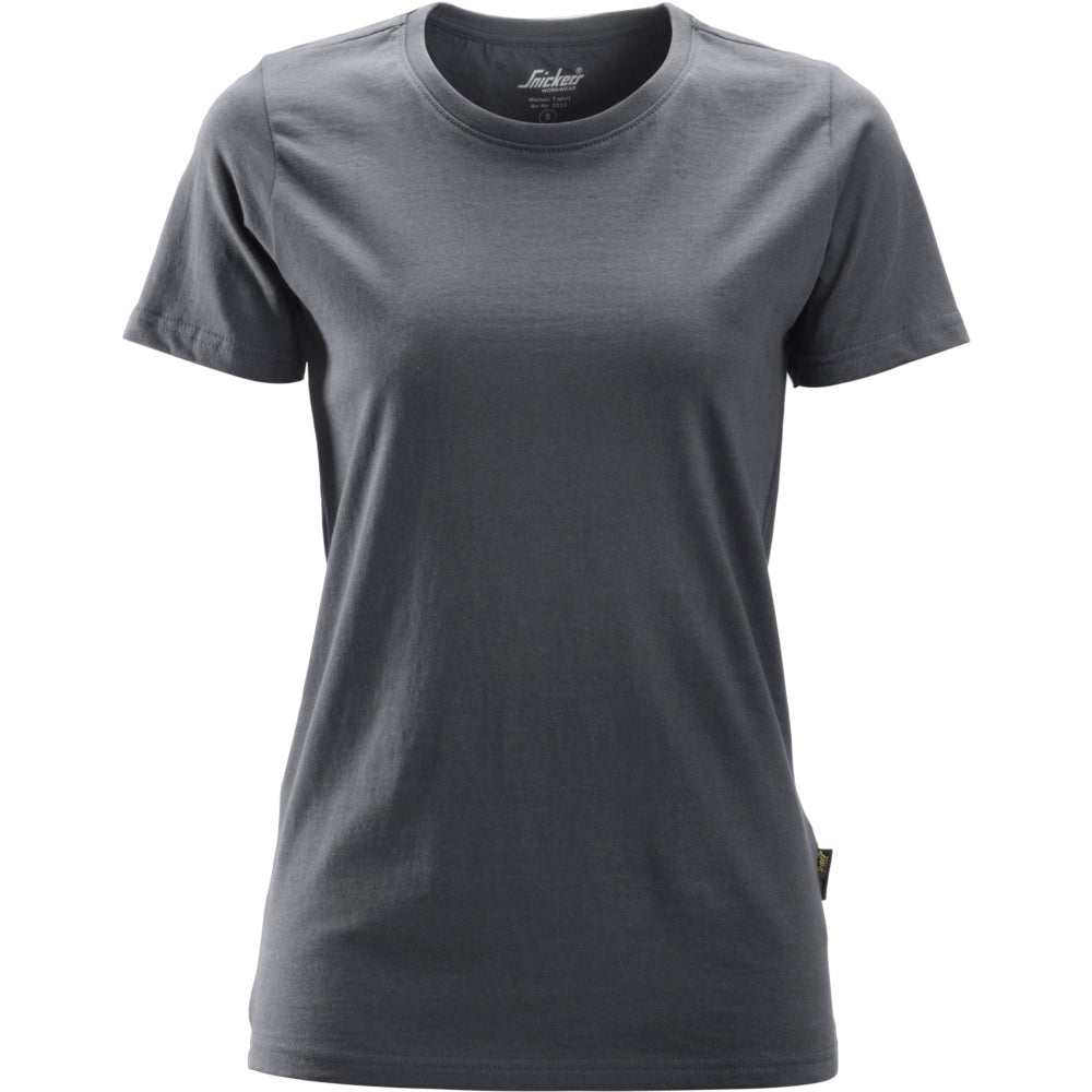 Snickers - Women's T-Shirt - Steel grey