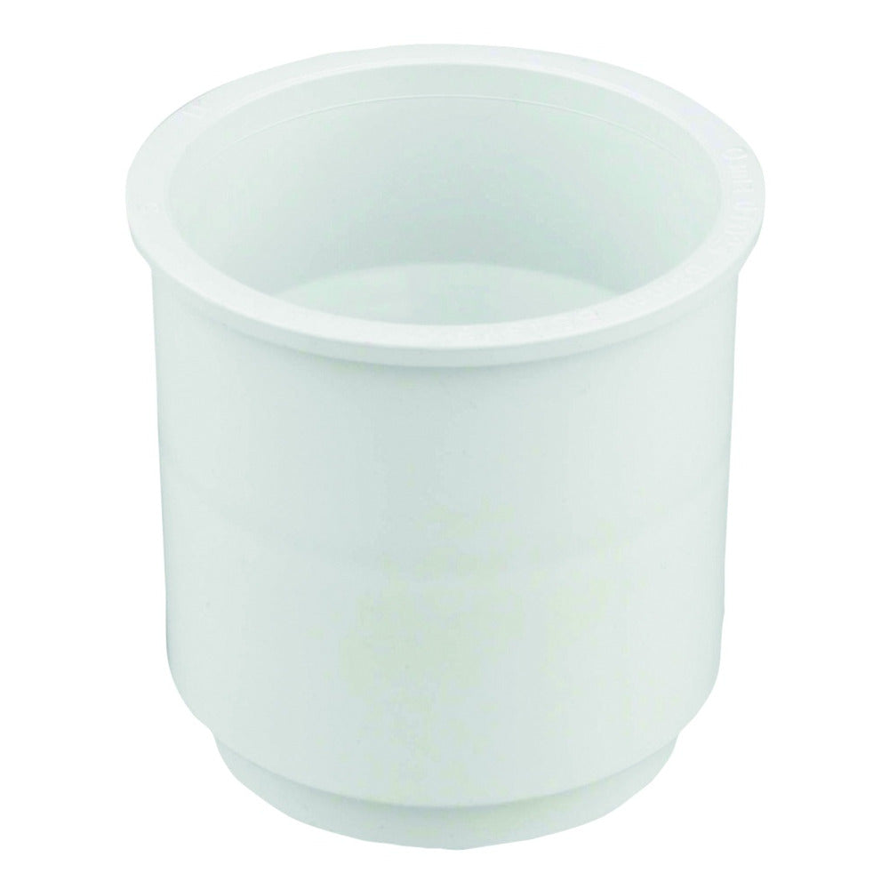 Rainwater RoundLine OsRRL PVC-U Pipe Connector White 68mm