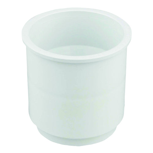 Rainwater RoundLine OsRRL PVC-U Pipe Connector White 68mm