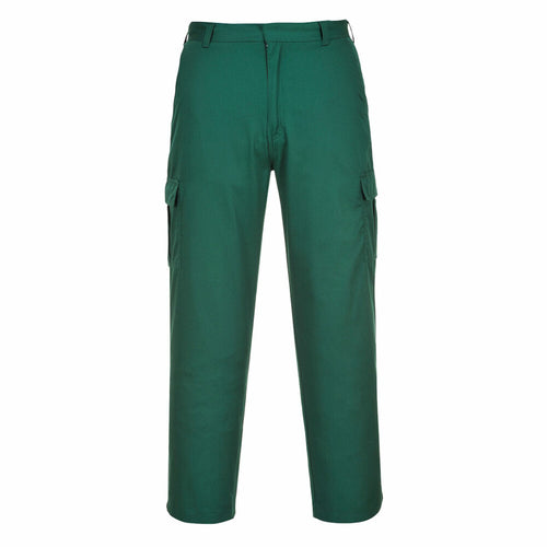 Portwest - Combat Trouser - Green