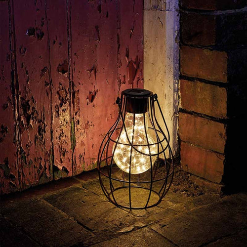 Smart Solar - Eureka! Large Firefly Lantern, POS 6