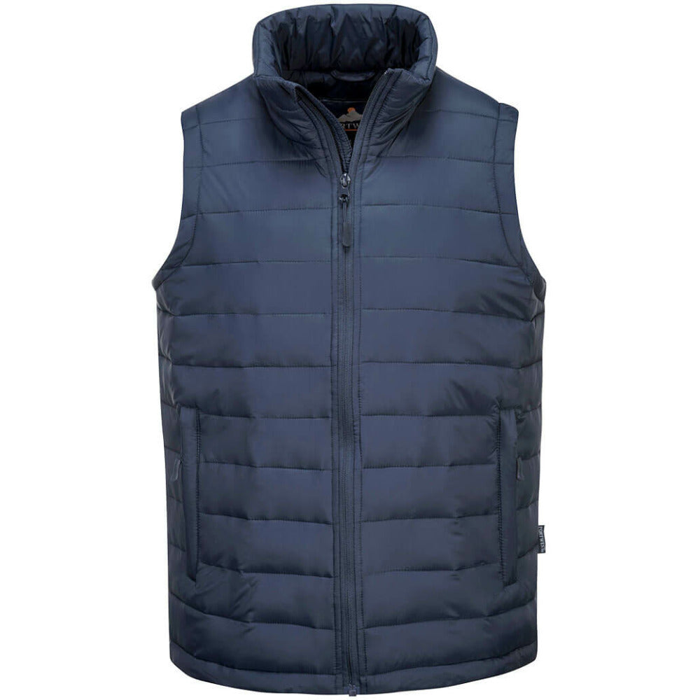 Portwest - Aspen Baffle Gilet - Navy