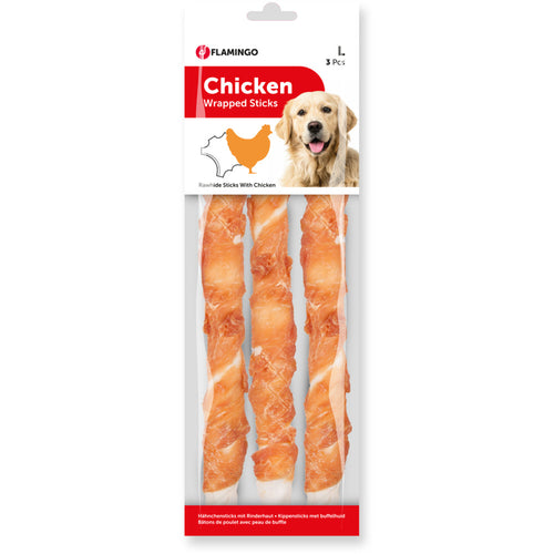 Dosco - Chick'N Wrap Stick 28cm - 3Pc 280g