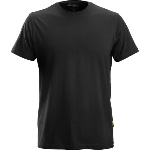 Snickers - Classic T-Shirt - Black