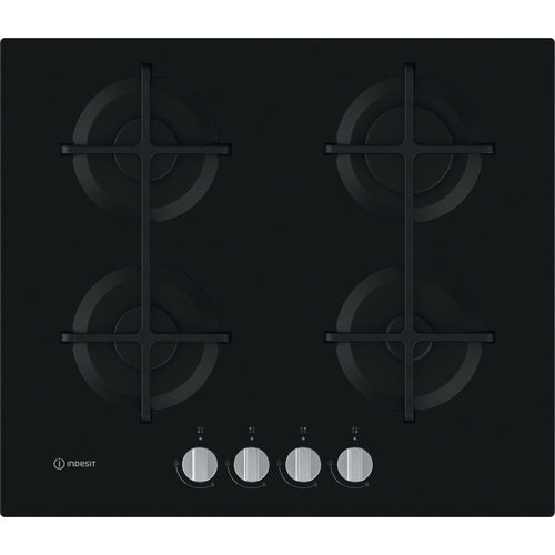 Indesit Gas Hob ING 61T/BK UK