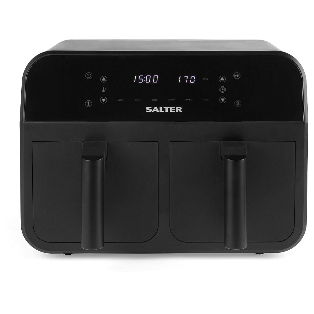 Salter Dual Air Fryer