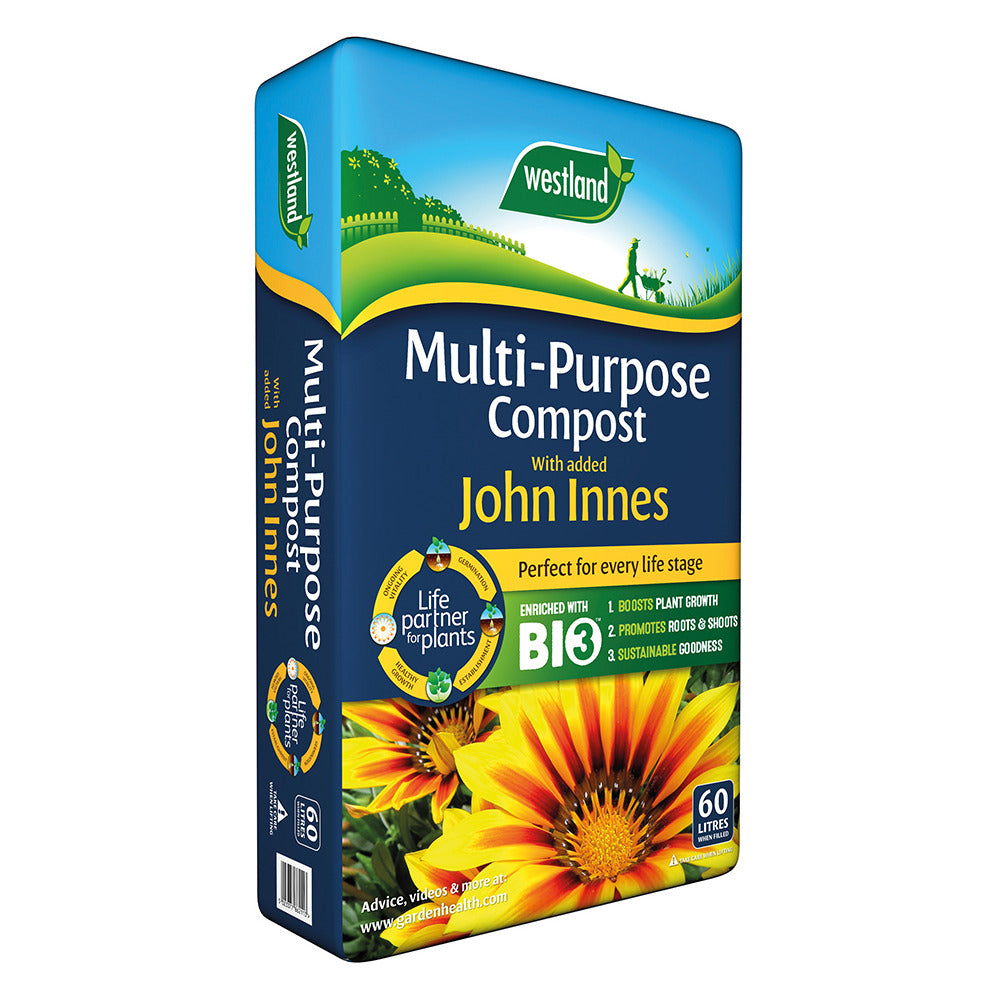 Multi-Purpose Compost with JI and West+