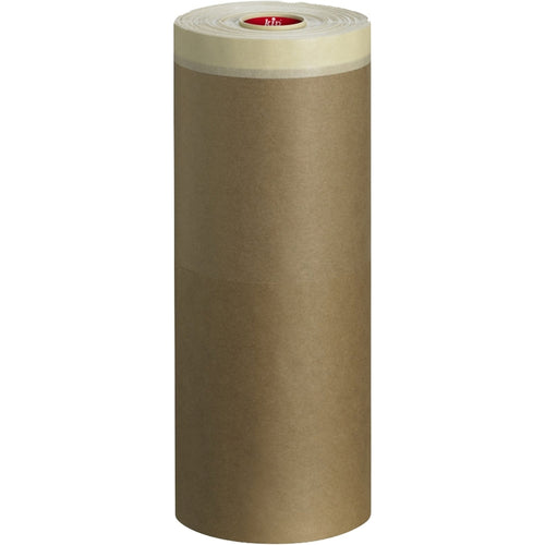 KIP 300mm x 25M Pre-Taped Masking Paper