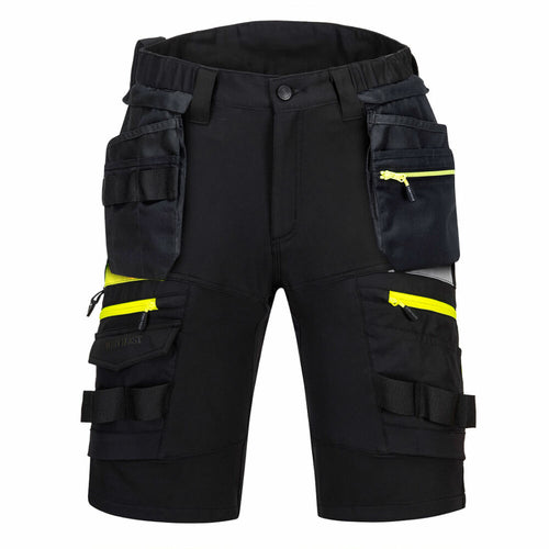 Portwest - DX4 Holster Shorts - Black